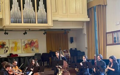 Concerto di beneficenza al Conservatorio Nicolò Paganini di Genova